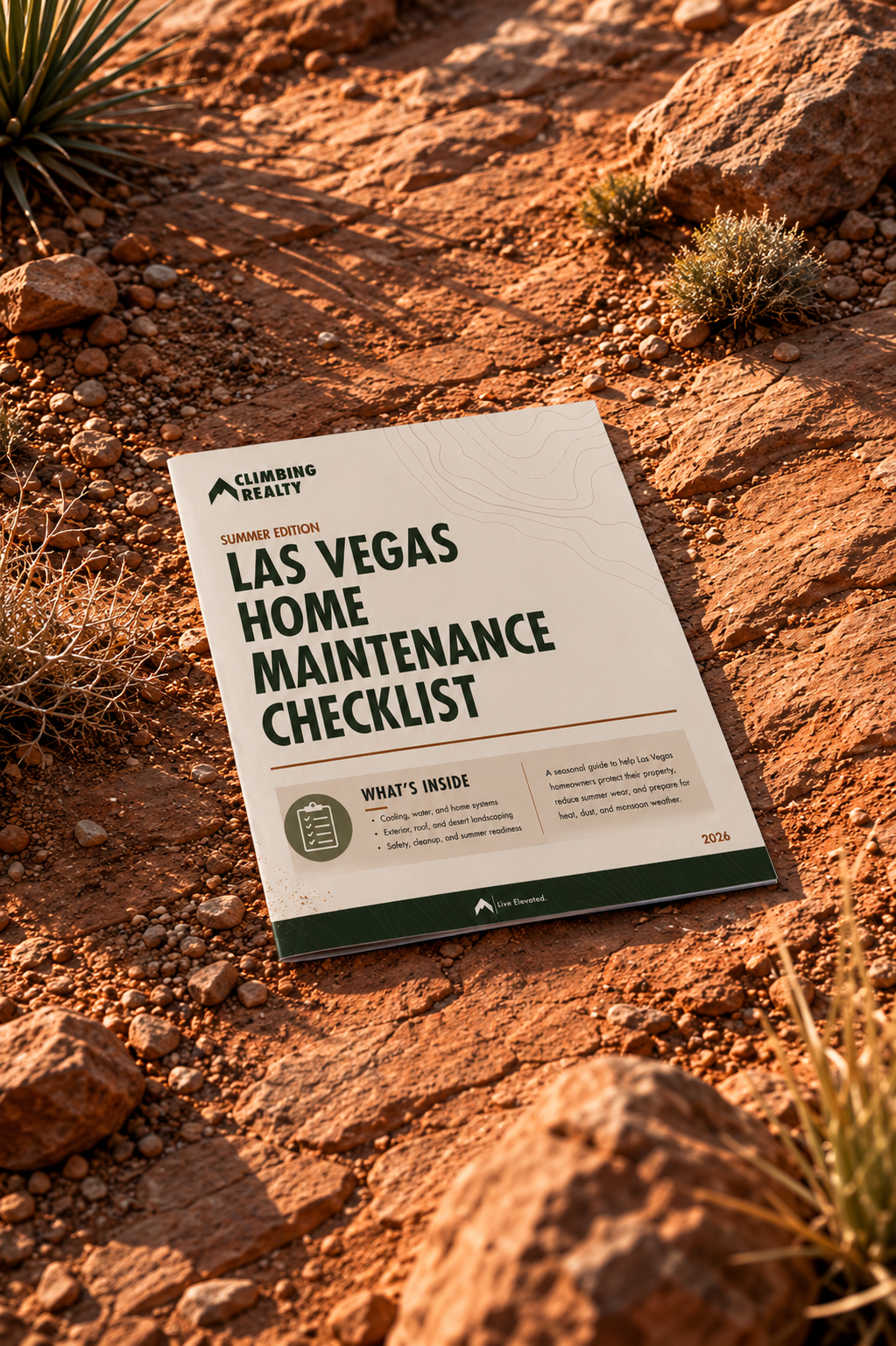Climbing-Realty-Las-Vegas-Summer-Home-Maintenance-Checklist-2026-Mockup.webp
